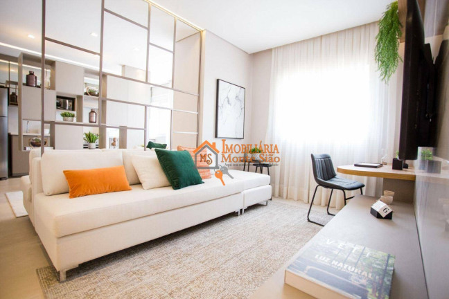 Imagem Apartamento com 2 Quartos à Venda, 56 m² em Vila Rosália - Guarulhos Imagem Apartamento com 2 Quartos à Venda, 56 m² em Vila Rosália - Guarulhos