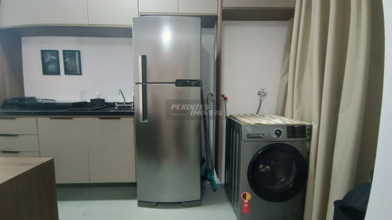 Imagem Apartamento com 1 Quarto para Alugar, 26 m² em Perdizes - São Paulo Imagem Apartamento com 1 Quarto para Alugar, 26 m² em Perdizes - São Paulo
