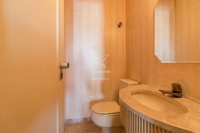 Imagem Apartamento com 3 Quartos à Venda, 160 m² em Real Parque - São Paulo Imagem Apartamento com 3 Quartos à Venda, 160 m² em Real Parque - São Paulo