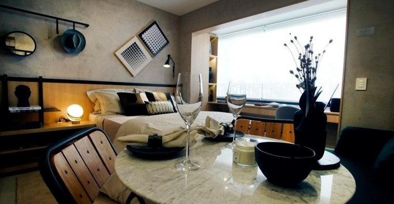Imagem Imóvel com 1 Quarto à Venda, 24 m² em Pinheiros - São Paulo
