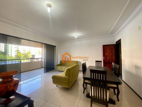 Imagem Apartamento com 3 Quartos à Venda, 138 m² em Aldeota - Fortaleza