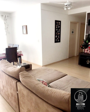 Imagem Apartamento com 3 Quartos à Venda, 87 m² em Jardim Guadalajara - Sorocaba