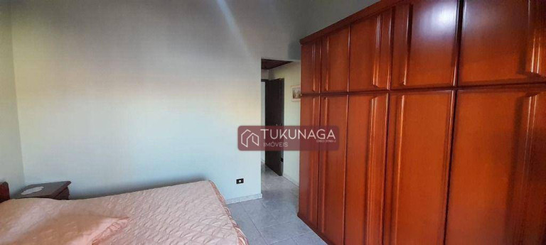 Imagem Sobrado com 3 Quartos à Venda, 192 m² em Vila Galvão - Guarulhos