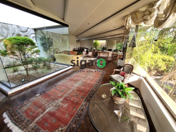 Imagem Casa com 5 Quartos à Venda, 1.300 m² em Jardim Guedala - São Paulo Imagem Casa com 5 Quartos à Venda, 1.300 m² em Jardim Guedala - São Paulo