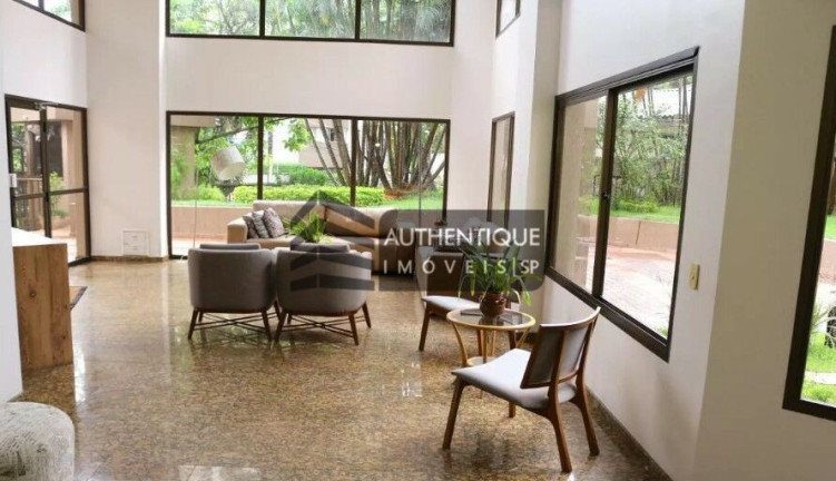 Imagem Apartamento com 3 Quartos à Venda, 127 m² em Campo Belo - São Paulo Imagem Apartamento com 3 Quartos à Venda, 127 m² em Campo Belo - São Paulo
