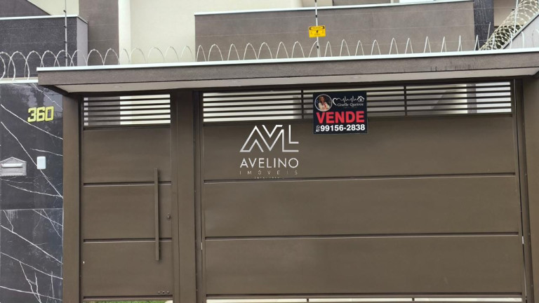 Imagem Casa com 3 Quartos à Venda, 90 m² em Pioneiros - Campo Grande