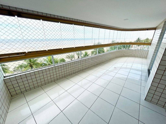 Apartamento com 3 Quartos à Venda, 130 m² em Aviação - Praia Grande