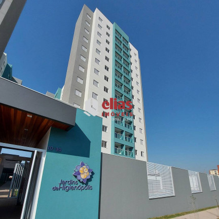 Apartamento com 2 Quartos à Venda, 60 m² em Vila Santo Antônio - Bauru