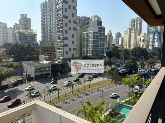 Imagem Apartamento com 1 Quarto à Venda, 35 m² em Jardim Das Acácias - São Paulo