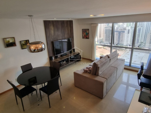 Imagem Apartamento com 2 Quartos à Venda, 80 m² em águas Claras Sul - águas Claras