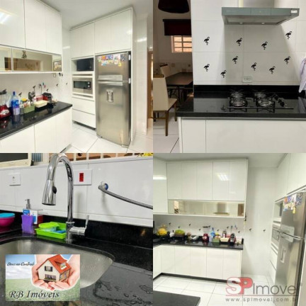 Imagem Casa com 5 Quartos à Venda, 262 m² em Vila Alpina - Santo André Imagem Casa com 5 Quartos à Venda, 262 m² em Vila Alpina - Santo André