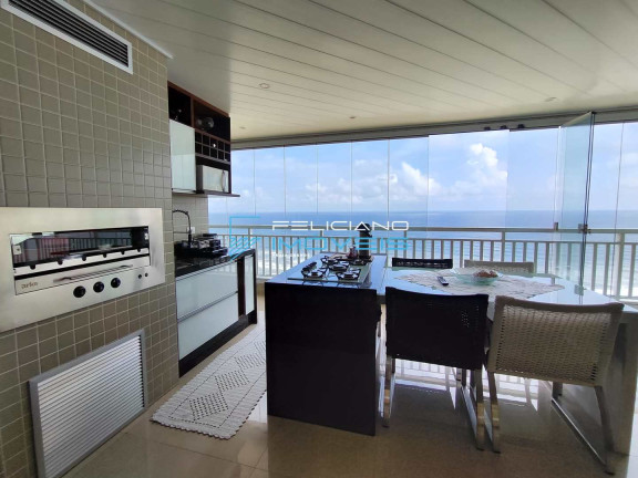 Imagem Apartamento com 3 Quartos à Venda, 352 m² em Aviação - Praia Grande Imagem Apartamento com 3 Quartos à Venda, 352 m² em Aviação - Praia Grande