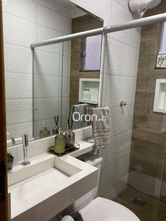 Imagem Casa com 2 Quartos à Venda, 127 m² em Jardim Luz - Aparecida De Goiânia
