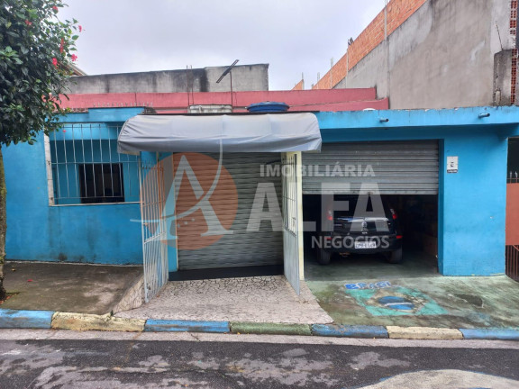 Casa com 2 Quartos à Venda, 102 m² em Jardim Mimas - Embu Das Artes