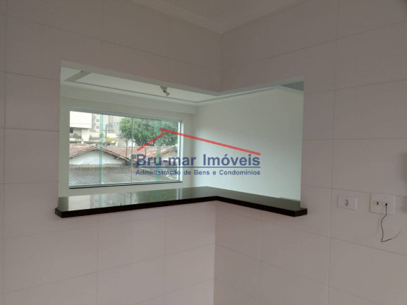 Imagem Casa com 3 Quartos à Venda, 160 m² em Embaré - Santos