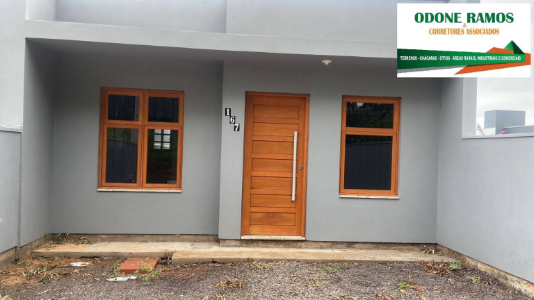 Casa com 2 Quartos à Venda,  em Nova Santa Rita