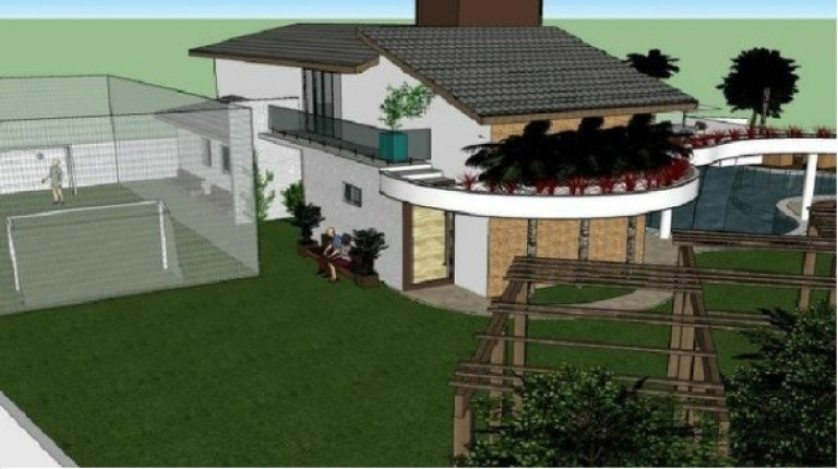 Imagem Chácara à Venda, 3.990 m² em Portão - Atibaia