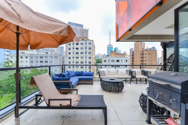 Apartamento com 2 Quartos à Venda, 160 m² em Vila Mariana - São Paulo