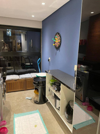 Imagem Apartamento com 2 Quartos à Venda, 72 m² em Vila Regente Feijó - São Paulo