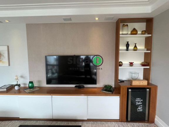 Imagem Apartamento com 4 Quartos à Venda, 196 m² em Vila Andrade - São Paulo