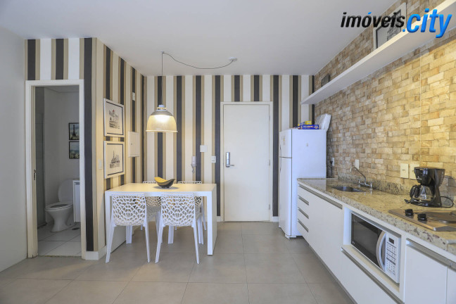Imagem Apartamento com 1 Quarto para Alugar, 30 m² em São Paulo Imagem Apartamento com 1 Quarto para Alugar, 30 m² em São Paulo