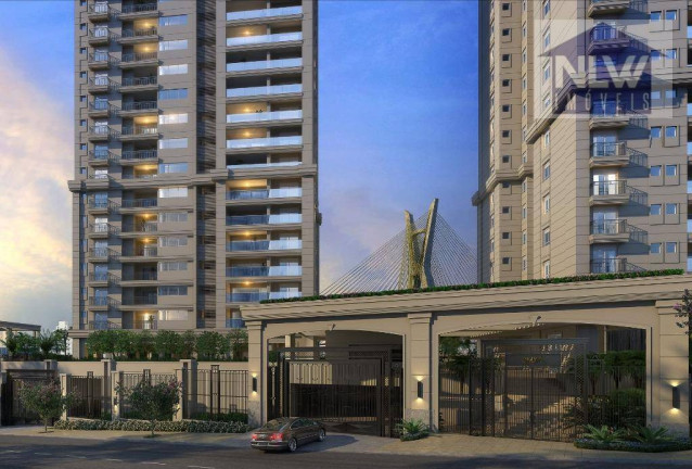 Imagem Apartamento com 3 Quartos à Venda, 186 m² em Cidade Jardim - São Paulo Imagem Apartamento com 3 Quartos à Venda, 186 m² em Cidade Jardim - São Paulo