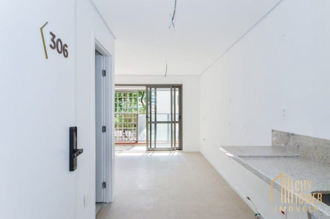Apartamento com 1 Quarto à Venda, 24 m² em Campo Belo - São Paulo