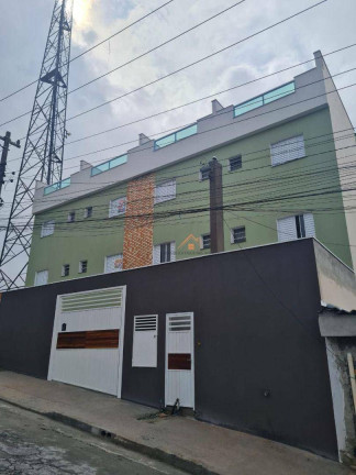 Cobertura com 2 Quartos à Venda, 88 m² em Jardim Guarará - Santo André