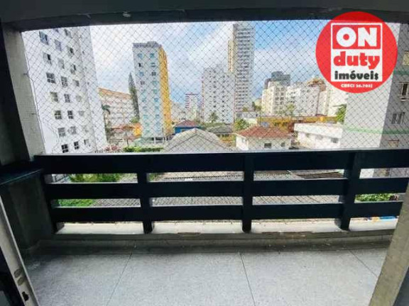 Imagem Apartamento com 1 Quarto à Venda, 63 m² em Centro - São Vicente