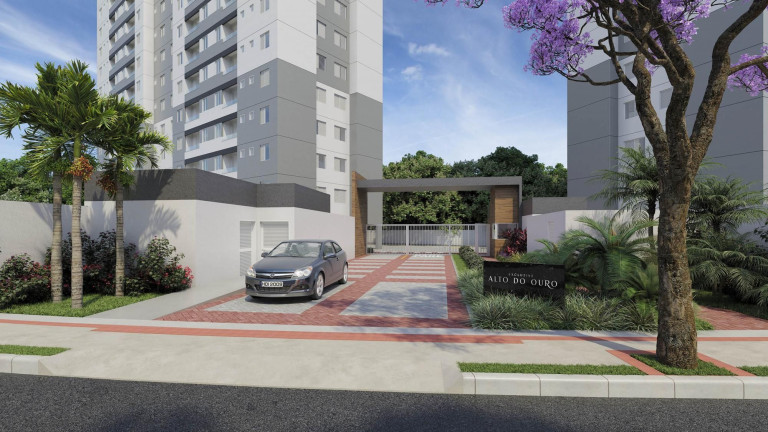 Imagem Apartamento com 2 Quartos à Venda, 49 m² em Eldorado - Contagem