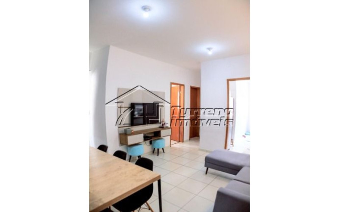 Imagem Apartamento com 2 Quartos à Venda, 55 m² em Jardim Oriente - São José Dos Campos Imagem Apartamento com 2 Quartos à Venda, 55 m² em Jardim Oriente - São José Dos Campos