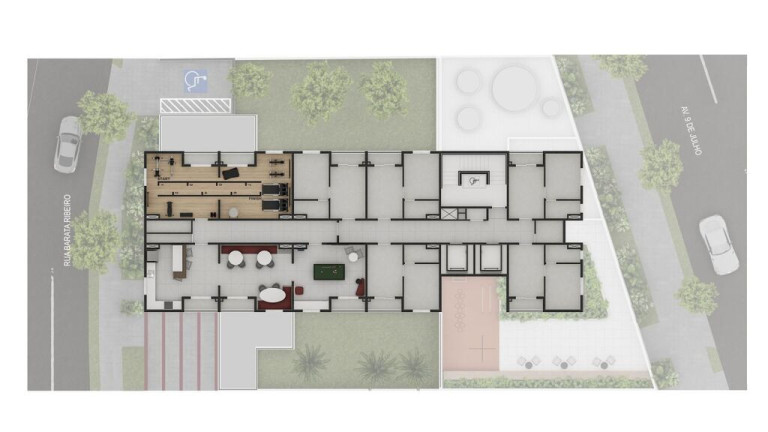 Imagem Apartamento com 1 Quarto à Venda, 24 m² em Bela Vista - São Paulo Imagem Apartamento com 1 Quarto à Venda, 24 m² em Bela Vista - São Paulo