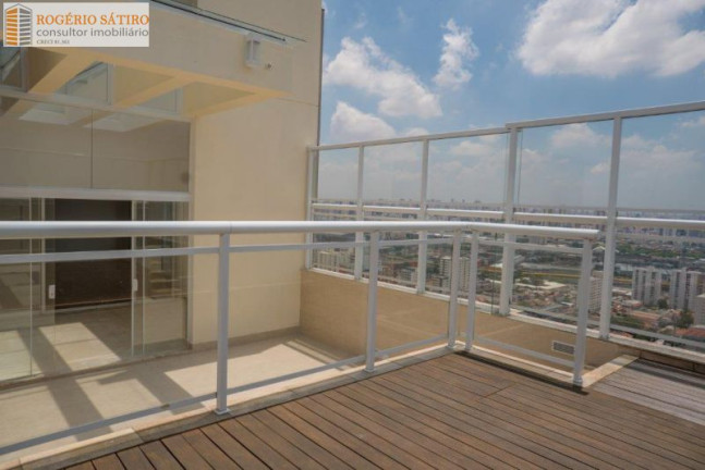 Imagem Cobertura à Venda, 439 m² em Ipiranga - São Paulo