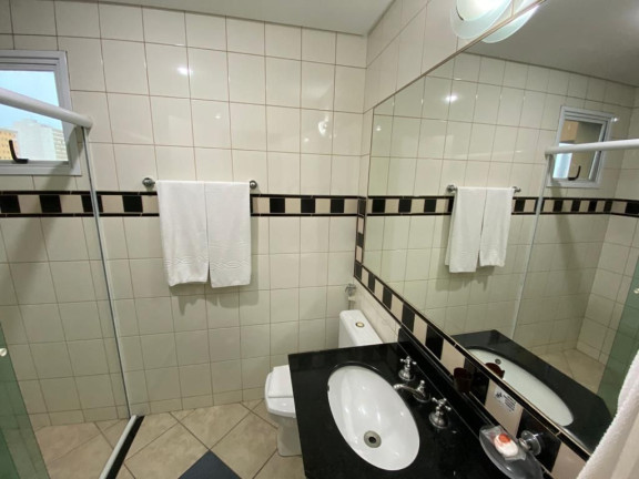 Imagem Apartamento com 1 Quarto à Venda, 37 m² em Alto - Piracicaba