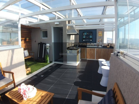 Imagem Apartamento com 3 Quartos à Venda, 113 m² em Jardim Las Vegas - Guarulhos