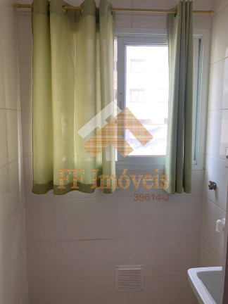 Imagem Apartamento com 2 Quartos à Venda, 50 m² em Recreio São Judas Tadeu - São Carlos