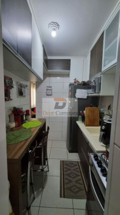 Imagem Apartamento com 2 Quartos à Venda, 46 m² em Campanário - Diadema