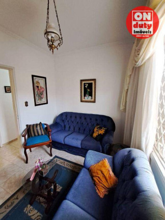 Imagem Casa com 5 Quartos à Venda, 170 m² em Embaré - Santos Imagem Casa com 5 Quartos à Venda, 170 m² em Embaré - Santos