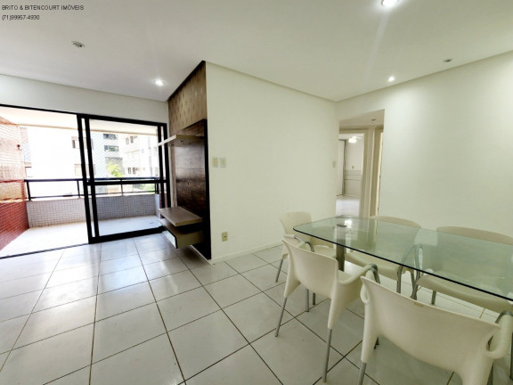 Imagem Imóvel com 3 Quartos à Venda, 91 m² em Rio Vermelho - Salvador Imagem Imóvel com 3 Quartos à Venda, 91 m² em Rio Vermelho - Salvador