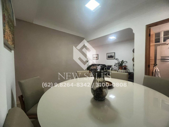 Imagem Apartamento com 3 Quartos à Venda, 85 m² em Setor Bueno - Goiânia Imagem Apartamento com 3 Quartos à Venda, 85 m² em Setor Bueno - Goiânia