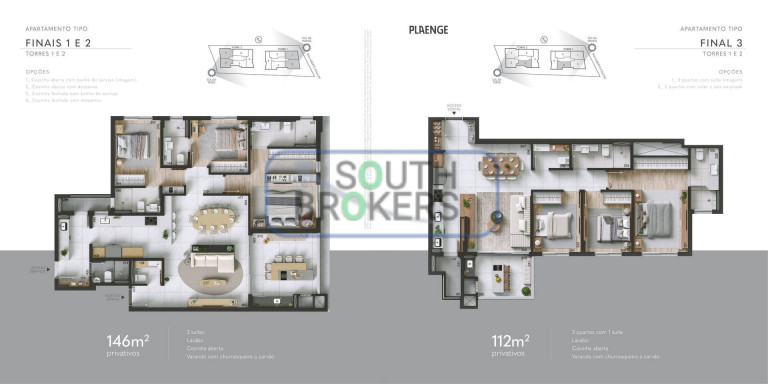 Imagem Apartamento com 3 Quartos à Venda,  em Ahú - Curitiba