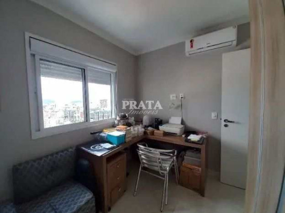 Imagem Apartamento com 3 Quartos à Venda, 96 m² em Vila Belmiro - Santos Imagem Apartamento com 3 Quartos à Venda, 96 m² em Vila Belmiro - Santos