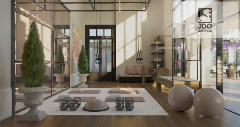 Imagem Apartamento com 2 Quartos à Venda, 125 m² em Alto Da Glória - Curitiba Imagem Apartamento com 2 Quartos à Venda, 125 m² em Alto Da Glória - Curitiba