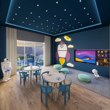 Imagem Apartamento com 2 Quartos à Venda, 75 m² em Meia Praia - Itapema