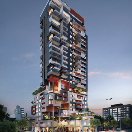 Apartamento com 1 Quarto à Venda, 89 m² em Pinheiros - São Paulo