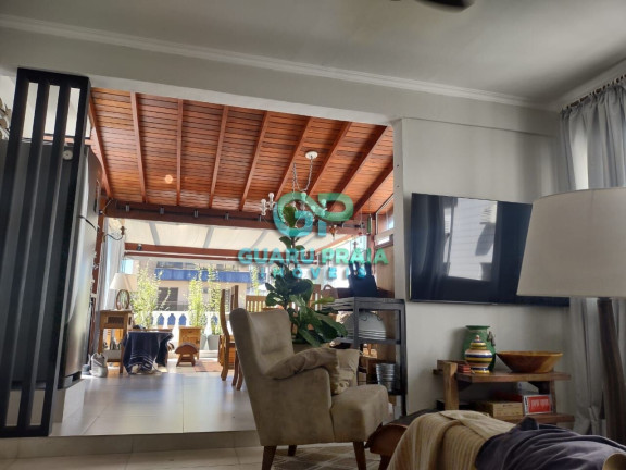 Imagem Cobertura com 3 Quartos à Venda, 135 m² em Enseada - Guarujá Imagem Cobertura com 3 Quartos à Venda, 135 m² em Enseada - Guarujá