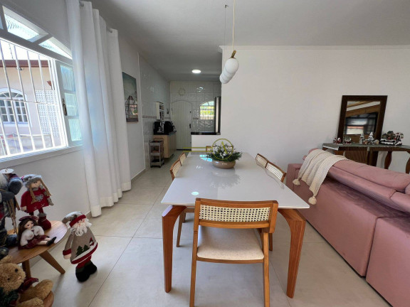 Imagem Casa com 4 Quartos à Venda, 190 m² em Balneário Três Marias - Peruíbe Imagem Casa com 4 Quartos à Venda, 190 m² em Balneário Três Marias - Peruíbe