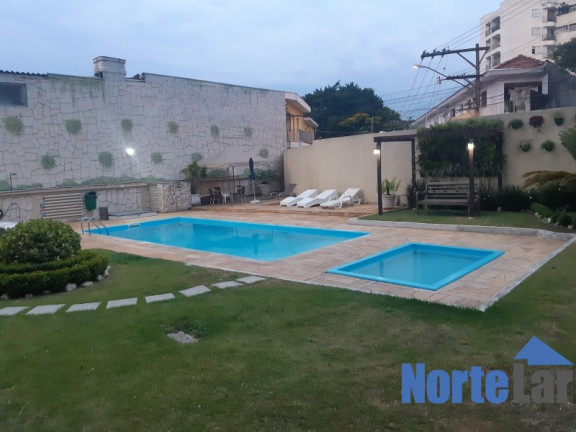 Imagem Apartamento com 3 Quartos à Venda, 60 m² em Vila Mangalot - São Paulo