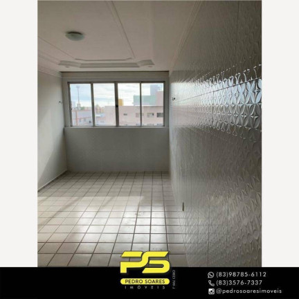 Imagem Apartamento com 2 Quartos à Venda, 58 m² em Jardim Cidade Universitária - João Pessoa Imagem Apartamento com 2 Quartos à Venda, 58 m² em Jardim Cidade Universitária - João Pessoa