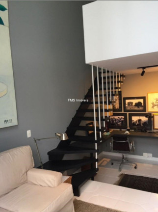 Imagem Imóvel com 1 Quarto para Alugar, 58 m² em Itaim Bibi - São Paulo Imagem Imóvel com 1 Quarto para Alugar, 58 m² em Itaim Bibi - São Paulo